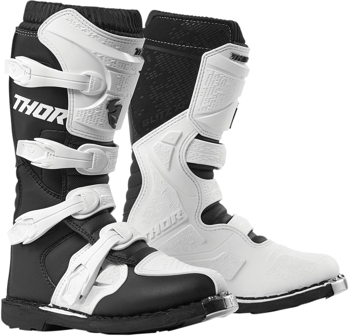 Thor Blitz XP Ladies Boots Black / White