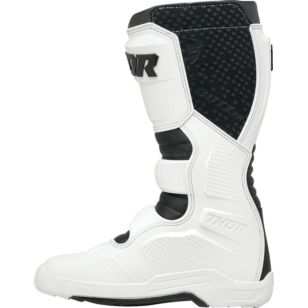 Thor Blitz XR Boots White / Black