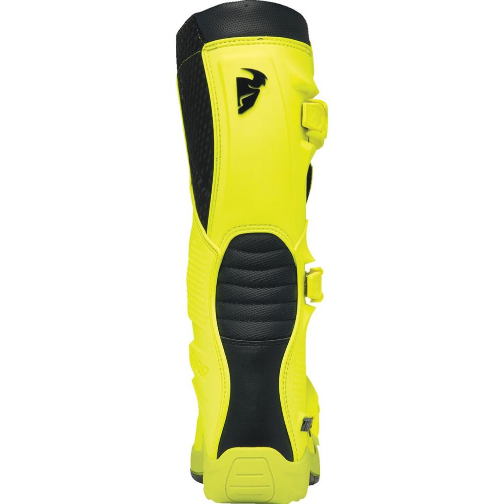 Thor Blitz XR Boots Acid Yellow / Black