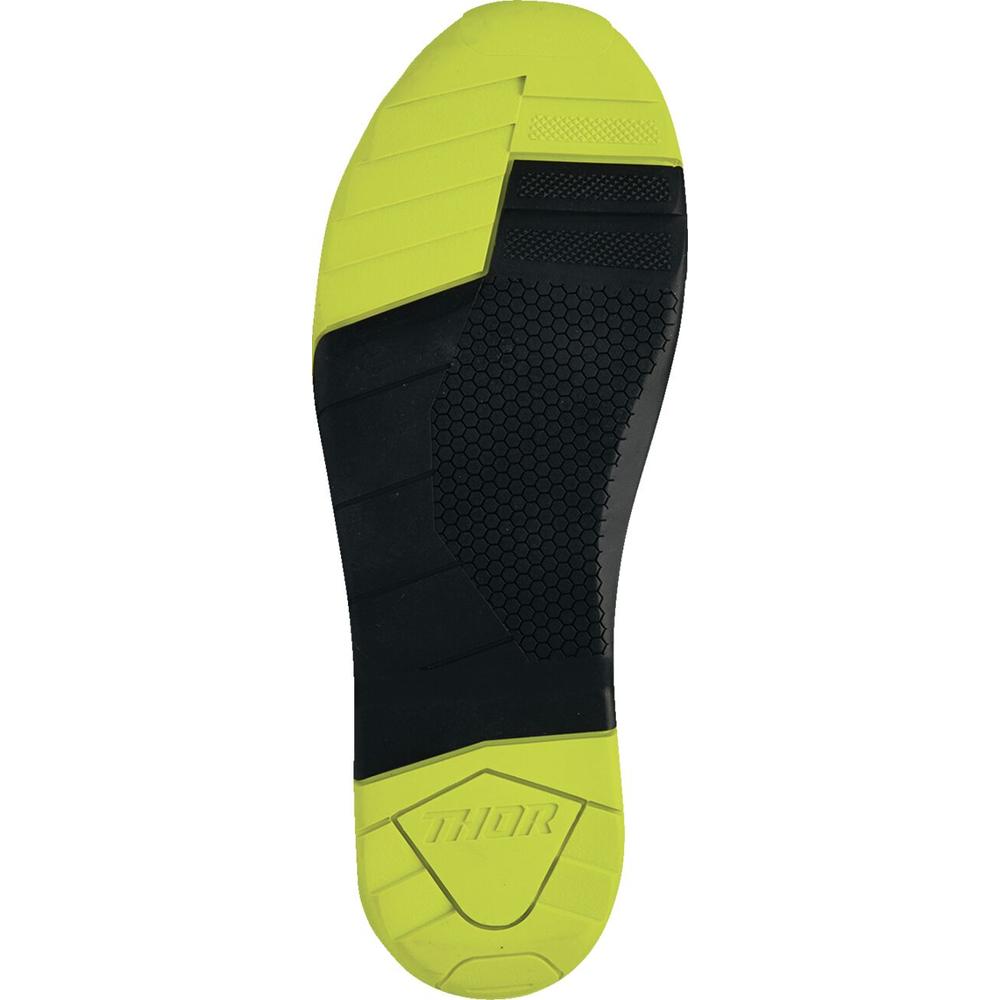 Thor Blitz XR Boots Acid Yellow / Black