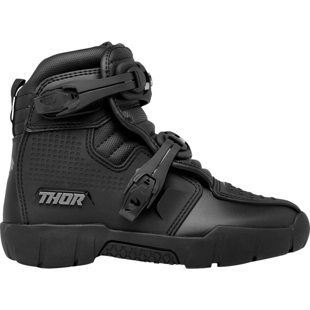 Thor Blitz XRS Boots Black / Grey