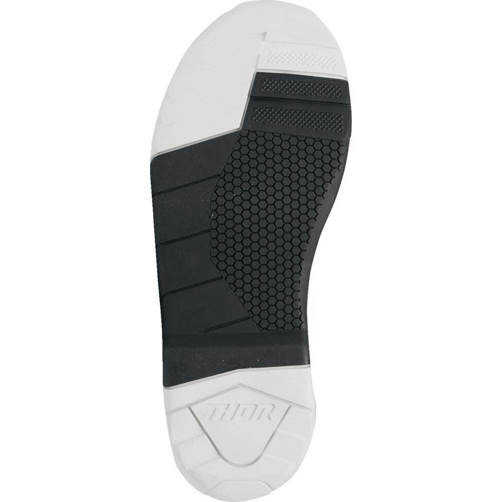 Thor Blitz XR Youth Boots White / Black