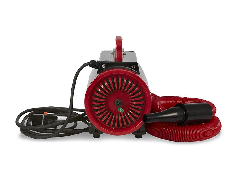 Bruhl Motorcycle Dryer Single Turbine MD1400/2 - UK