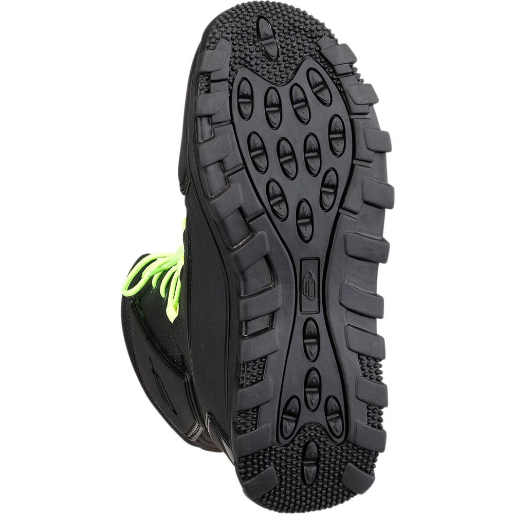 Arctiva Advance Boots Black / Hi-Viz