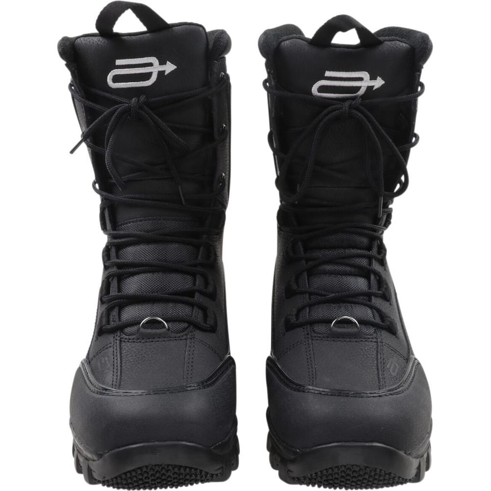 Arctiva Advance Boots Replacement Laces Black