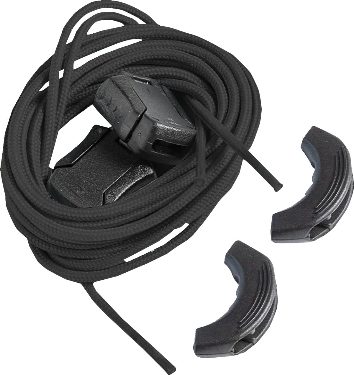 Crankbrothers Speed Lace Accessory Kit Black