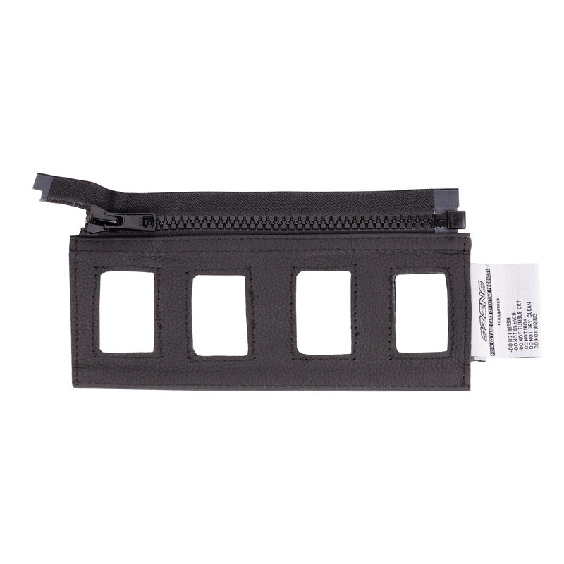 Rebelhorn Unity Connecting Belt Black FREE UK Delivery, FREE 365 Day Returns | Moto Central