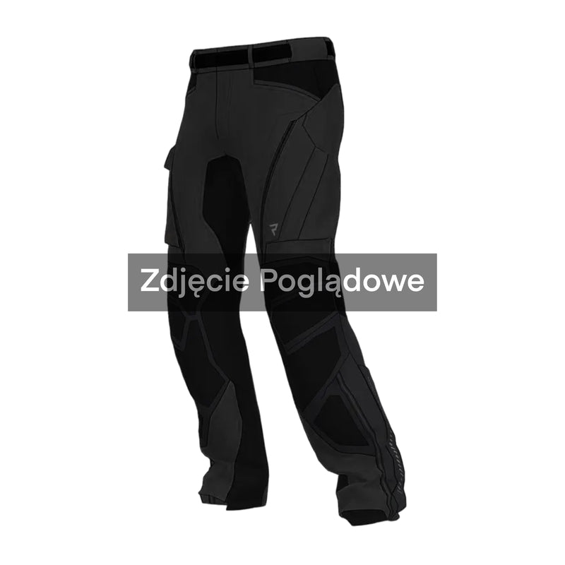 Rebelhorn Patrol 2 Textile Trouser Black FREE UK Delivery, FREE 365 Day Returns | Moto Central