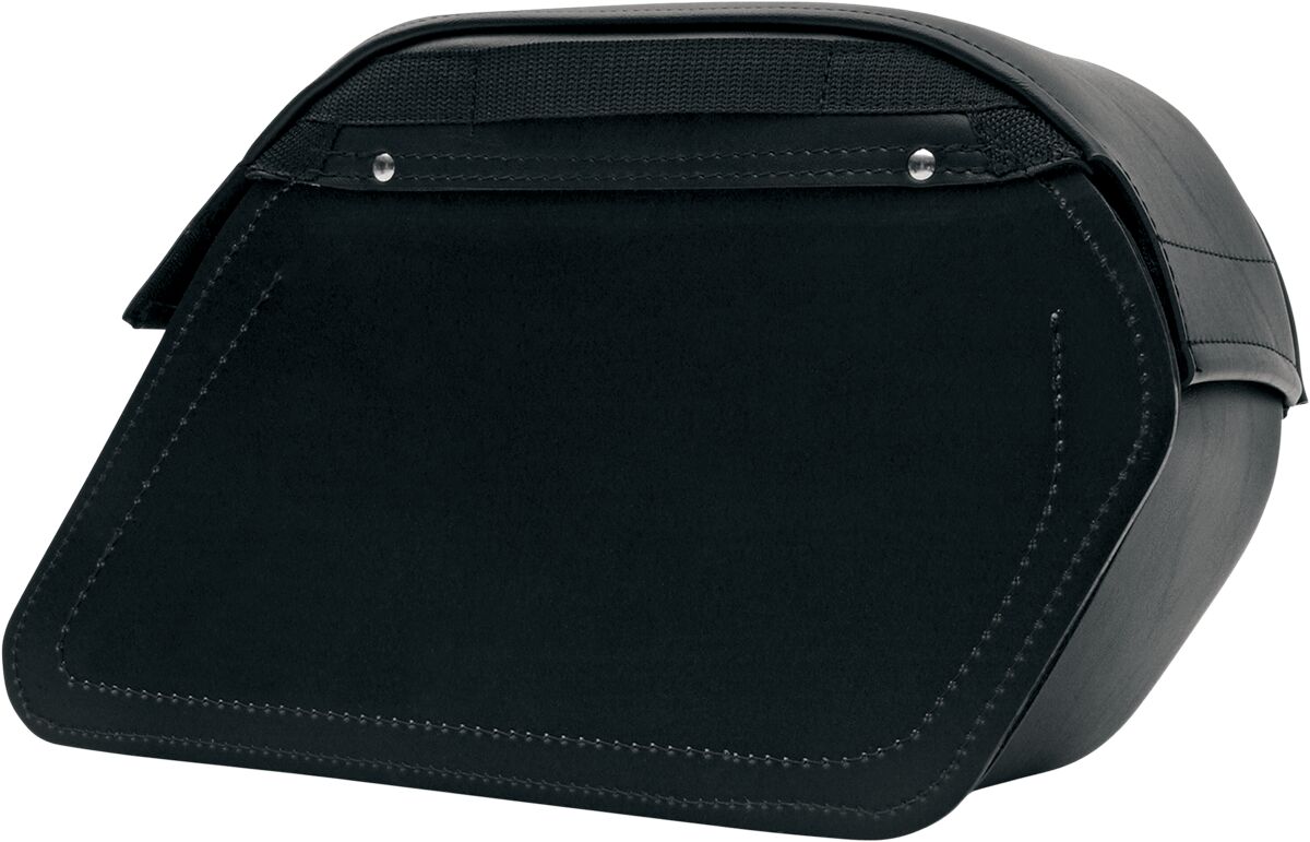 Saddlemen Custom Fit Cruis'n Slant Saddlebags Black - Large