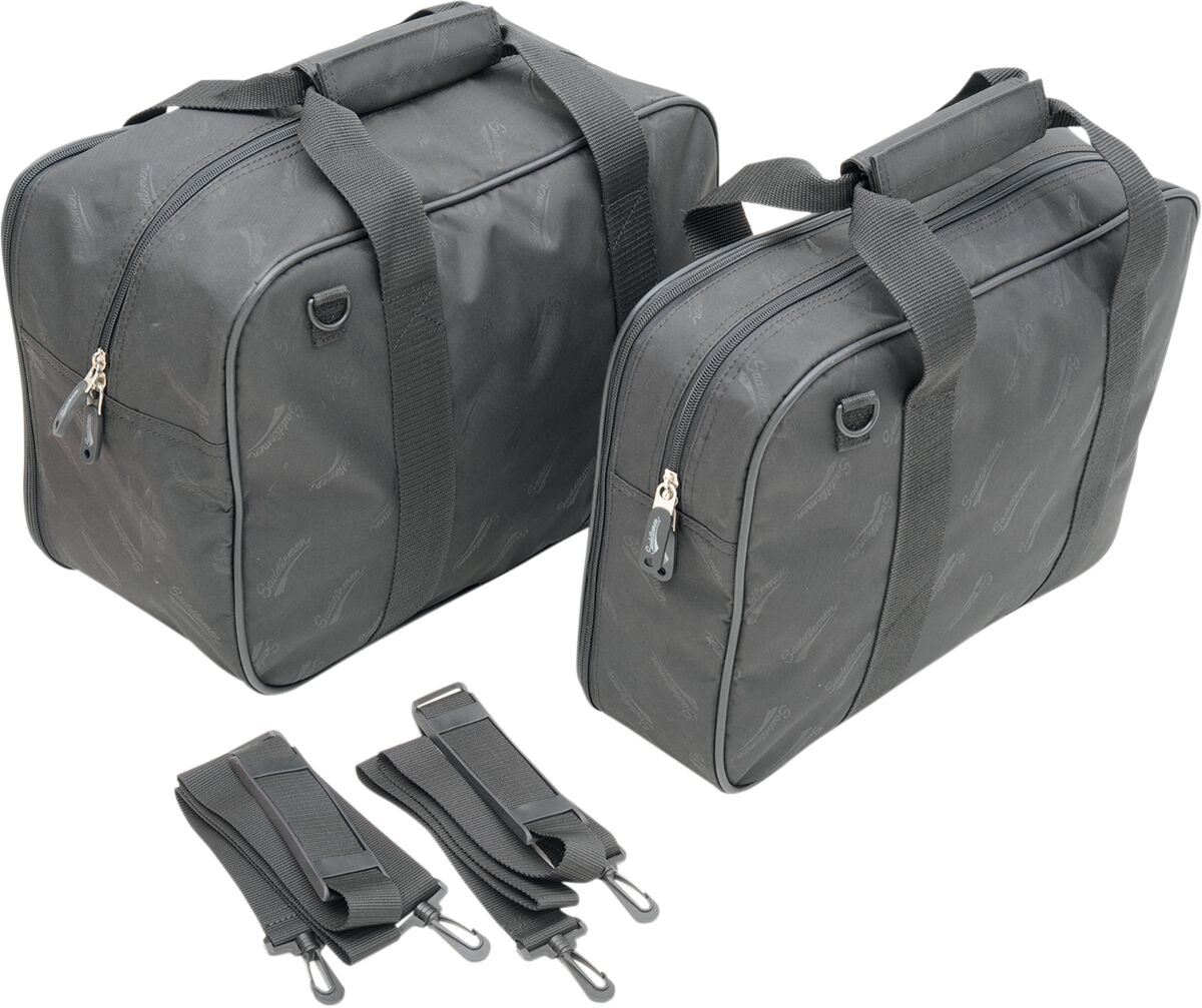 Saddlemen Saddlebag Liner Set Black For BMW R 1200 GS 2006-2012
