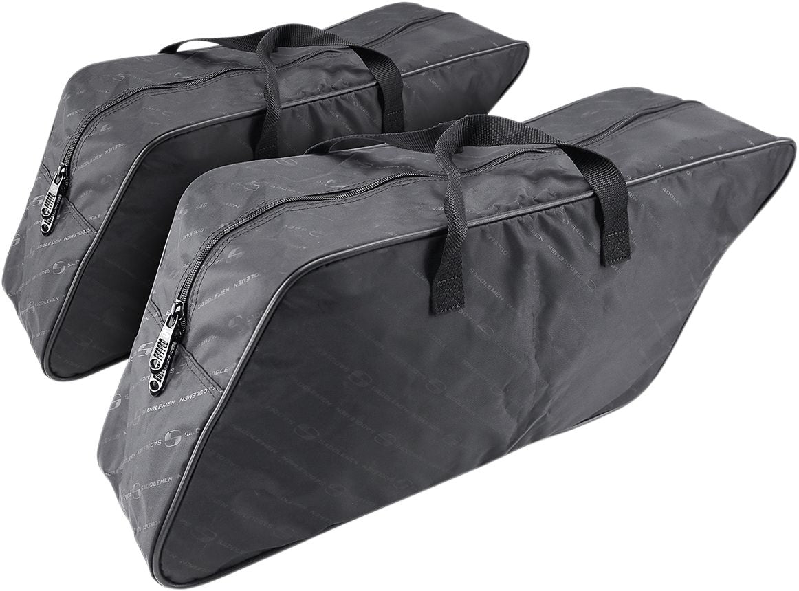 Saddlemen Saddlebag Liners Black For Harley Davidson FLHR 1690 2014