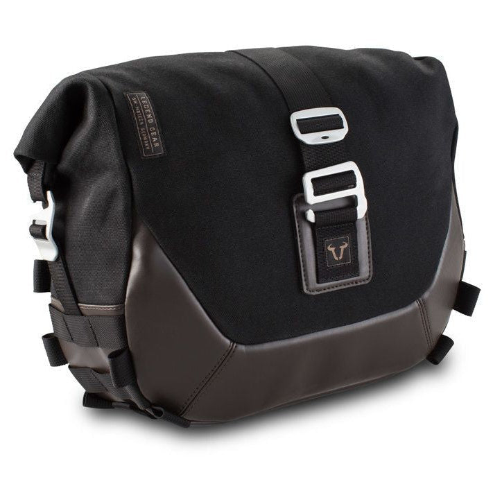 SW-Motech Legend LC Side Bag System Set Black / Brown | Vendor No BC.HTA.07.512.20600 - product view