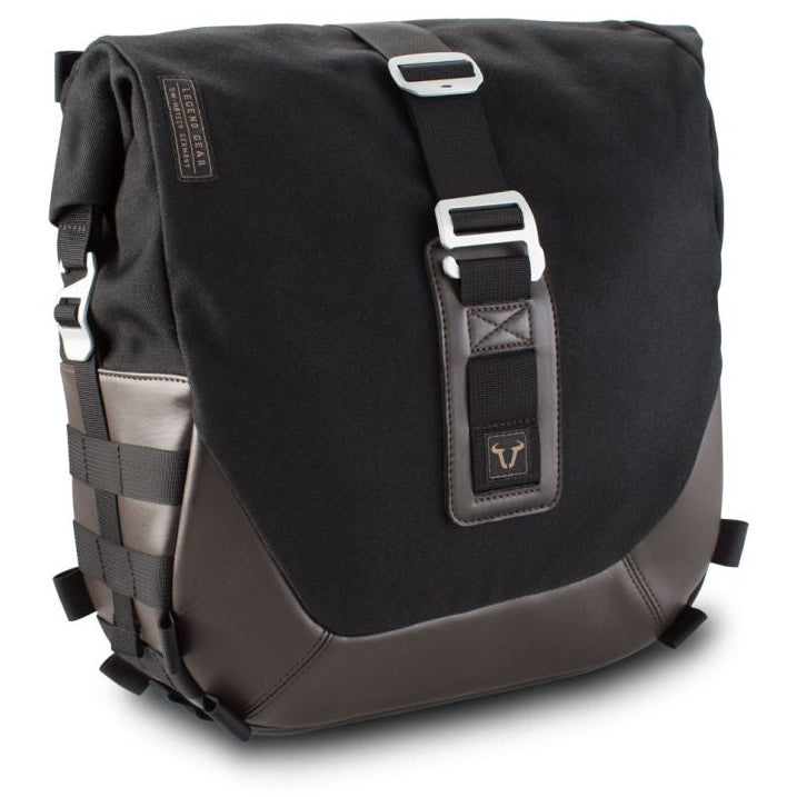 SW-Motech Legend LC Side Bag System Set Black / Brown | Vendor No BC.HTA.11.667.20400 - product view