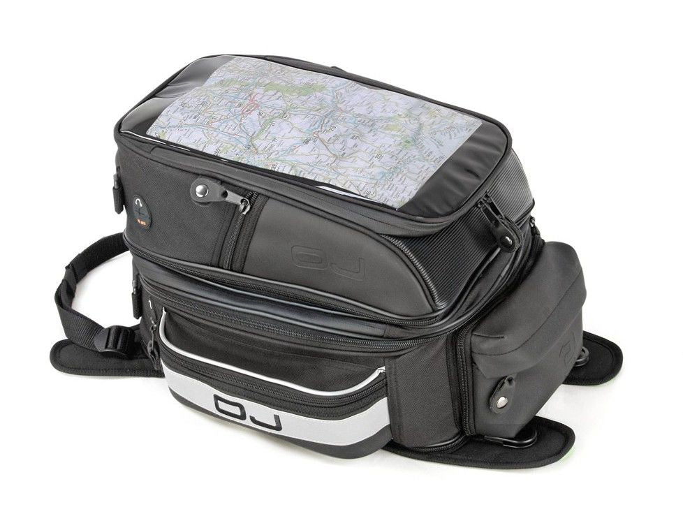 OJ Atmosfere Metropolitane Tanky Tank Bag Black