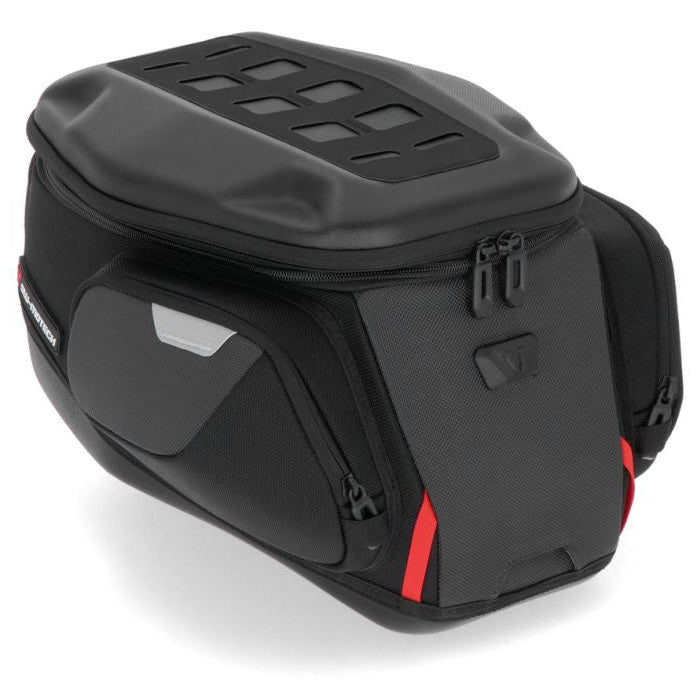 SW-Motech Pro Trial Tank Bag Black / Grey | Vendor No BC.TRS.00.102.30000 - product view