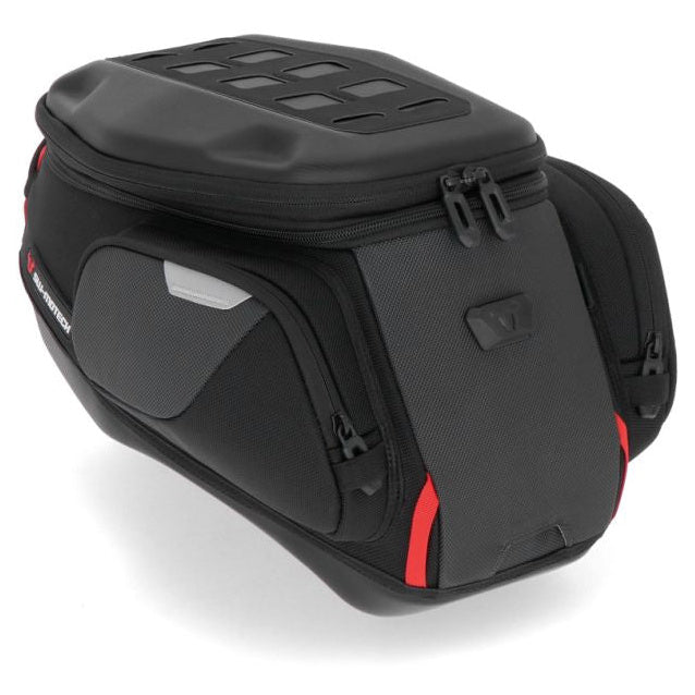 SW-Motech Pro City Tank Bag Black / Grey | Vendor No BC.TRS.00.104.30000 - product view