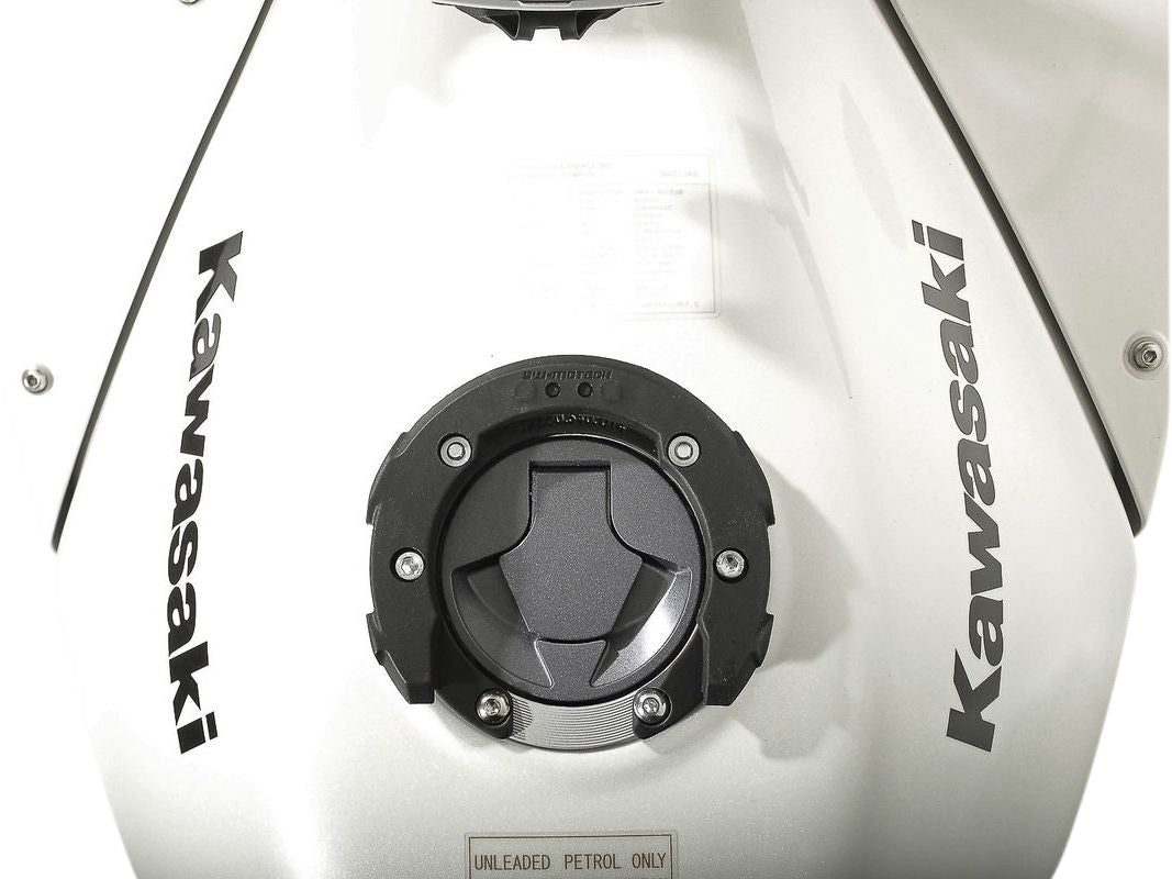 SW-Motech Evo Tank Bag Ring Kit Black | Vendor No TRT.00.640.18000/B - FREE UK Shipping, FREE 365 Day Returns | Moto Central