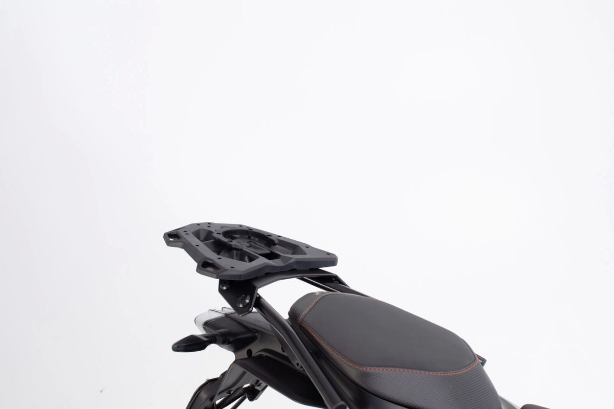 SW-Motech Evo Tank Bag Ring Kit Black For Street Rack | Vendor No GPT.00.152.55100/B - FREE UK Shipping, FREE 365 Day Returns | Moto Central