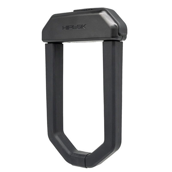 Hiplok DX1000 D-Locks All Black - FREE UK Shipping, FREE 365 Day Returns | Moto Central