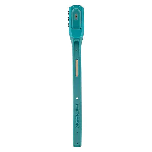 Hiplok Z Lok Combo Locks Teal  - FREE UK Shipping, FREE 365 Day Returns | Moto Central
