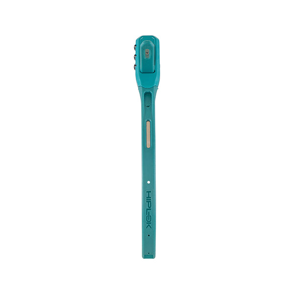 Hiplok Z Lok Combo Locks Teal - FREE UK Shipping, FREE 365 Day Returns | Moto Central