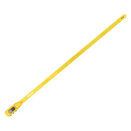 Hiplok Z Lok Combo Locks Yellow  - FREE UK Shipping, FREE 365 Day Returns | Moto Central