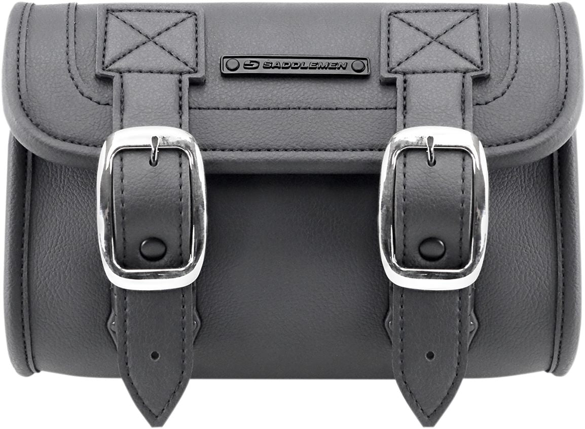 Saddlemen Tool Bag Black - 24cm H x 10cm D x 15cm W