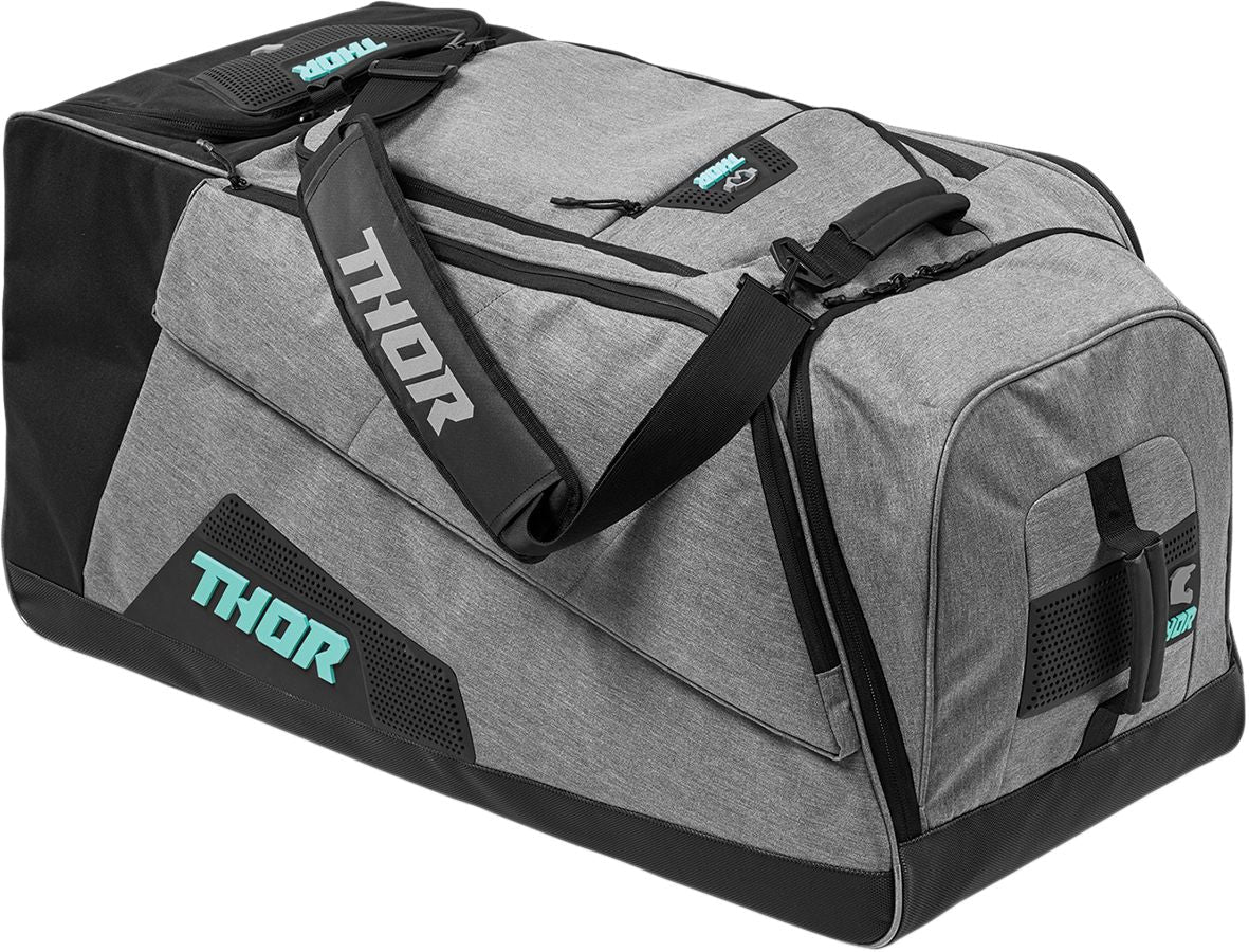 Thor Circuit Bag Black / Mint / Grey