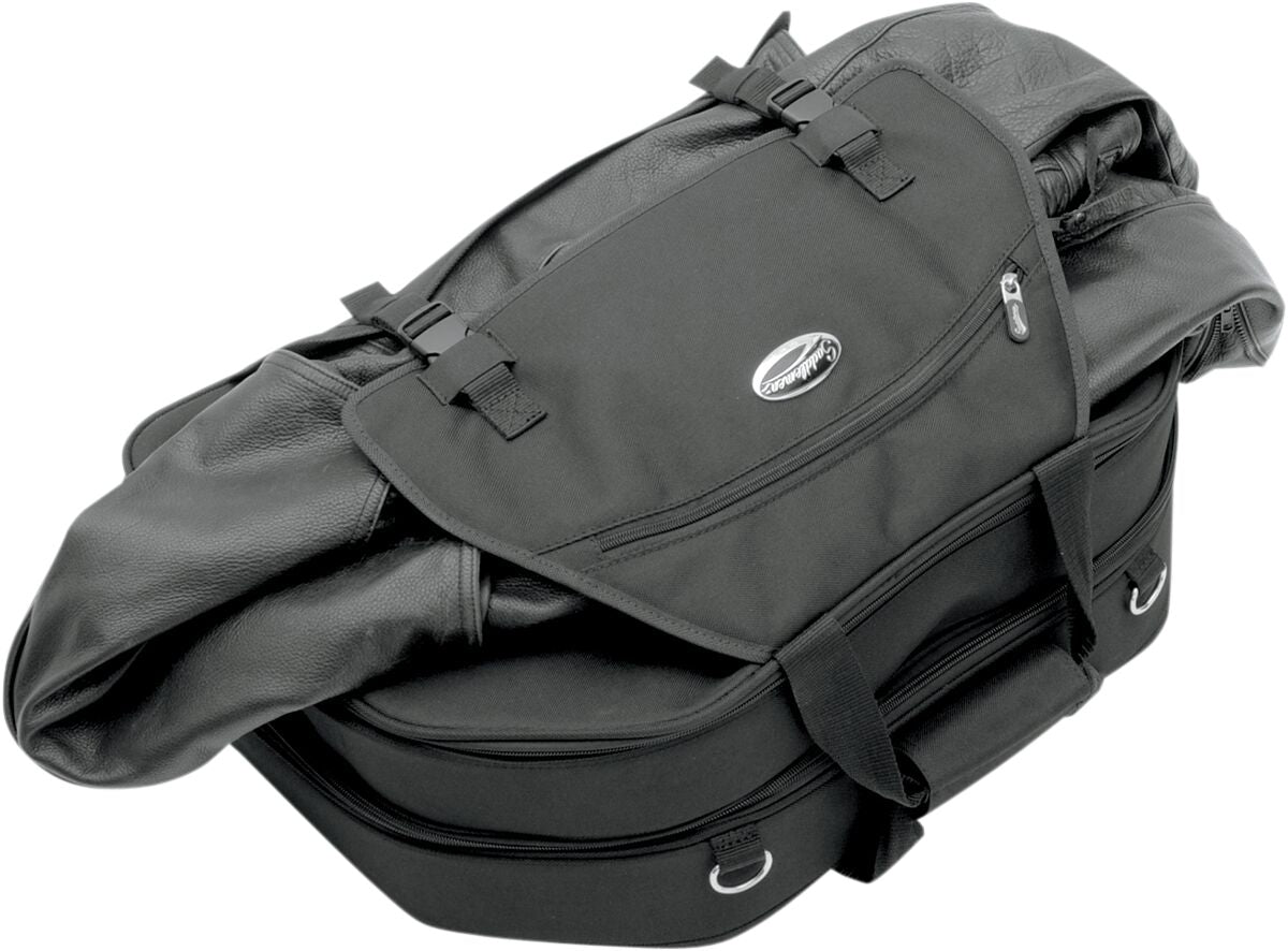 Saddlemen Tour-Pak Luggage Bag Black