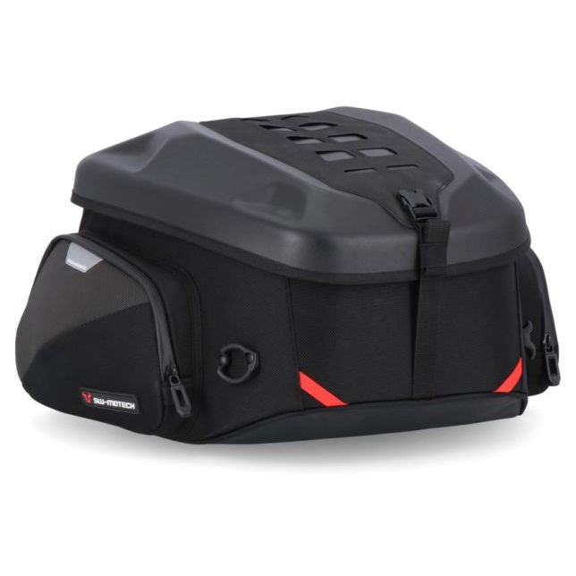 SW-Motech Pro Series Expandable Tail Bag Black | Vendor No BC.HTA.00.304.30000 - primary product view