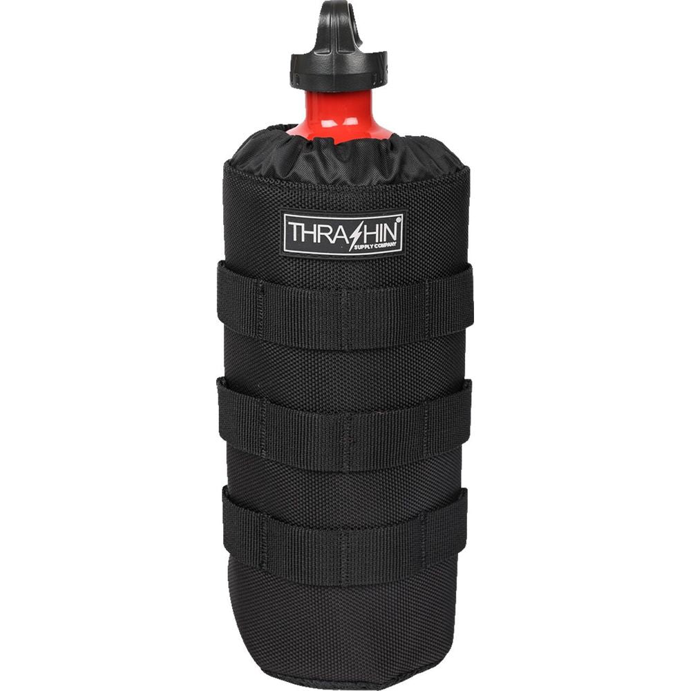 Thrashin Supply Company Bottle Holster Black