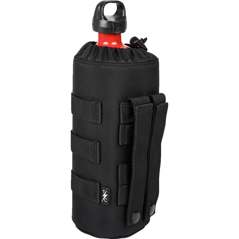 Thrashin Supply Company Bottle Holster Black