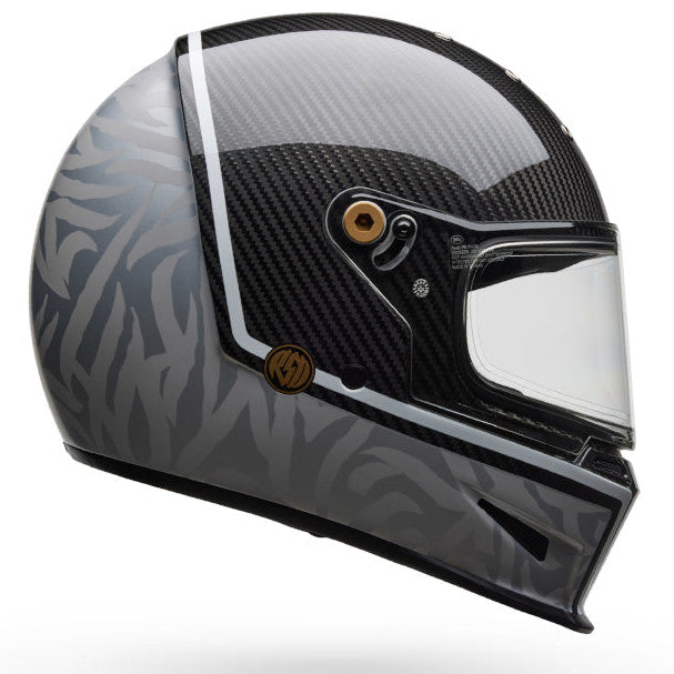 Bell Eliminator Carbon Journey ECE 22.06 Black / Grey