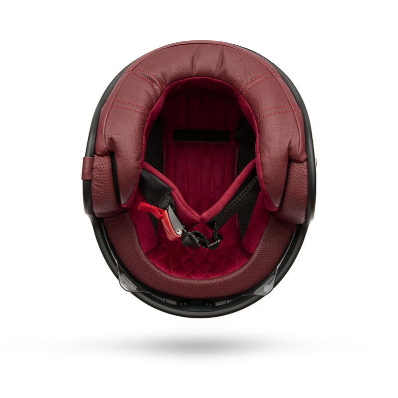 Bell TX-501 Classic ECE Gloss Emerald - FREE UK Delivery, FREE 365 Day Returns | Moto Central