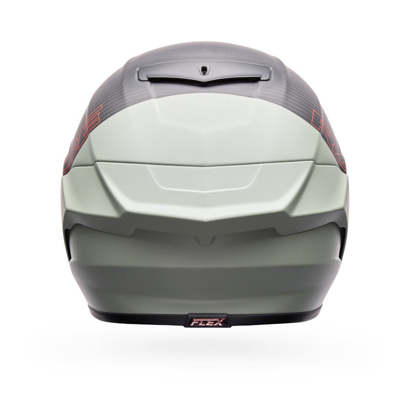 Bell Race Star DLX Flex Strike ECE 22.06 Orange