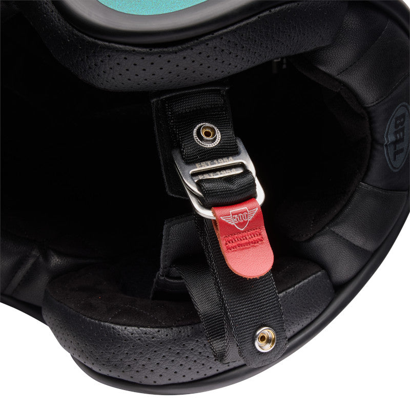 Bell Custom 500 Flake ECE Emerald