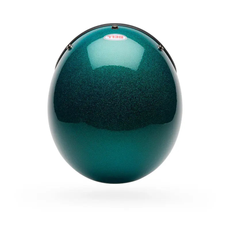 Bell Custom 500 Flake ECE 22.06 Emerald FREE UK Delivery, FREE 365 Day Returns | Moto Central