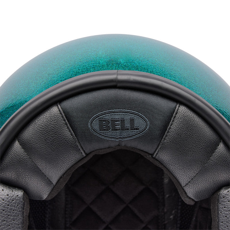 Bell Custom 500 Flake ECE Emerald