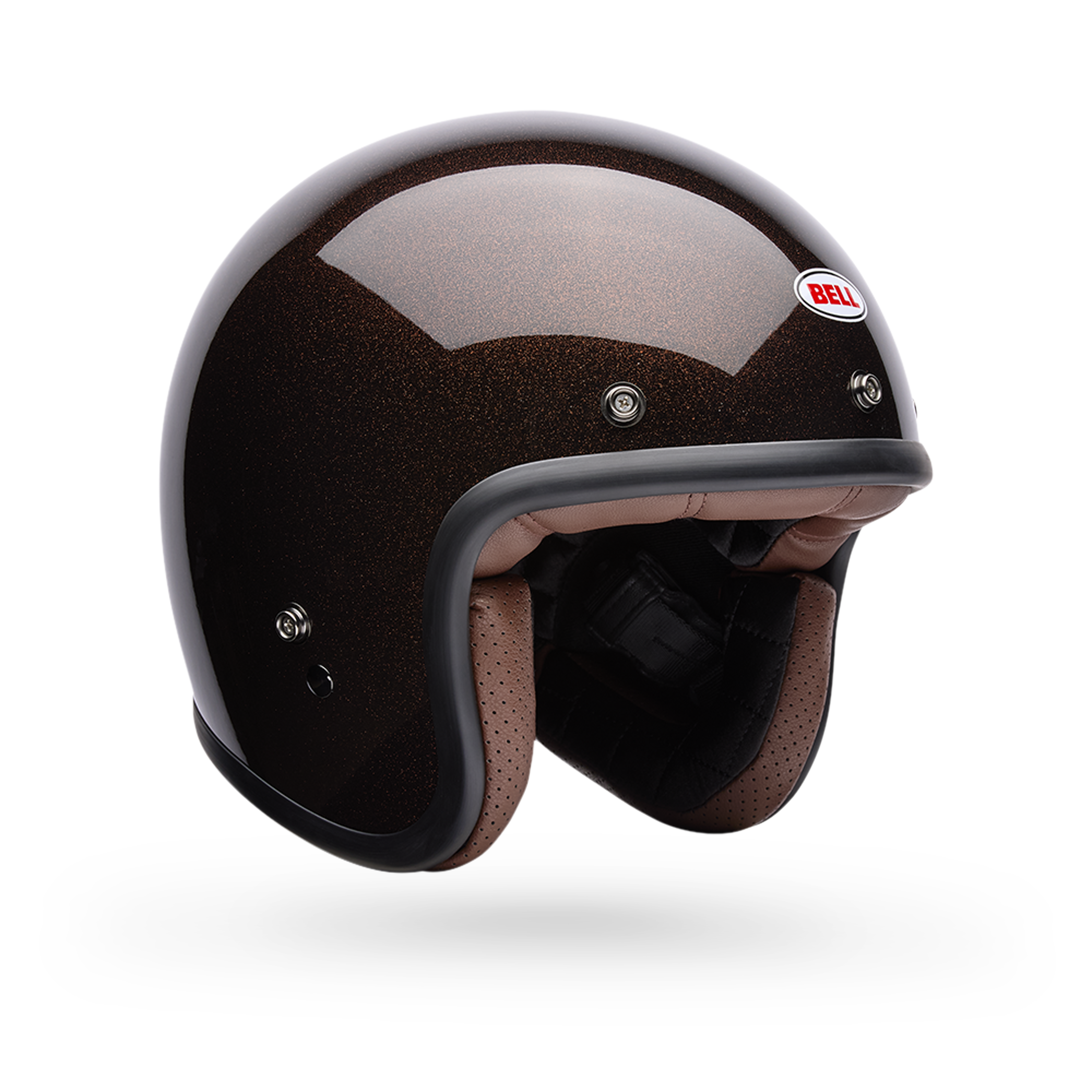 Bell Custom 500 Flake ECE Rootbeer