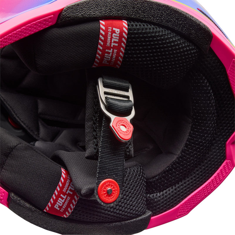 Bell Moto-10 MIPS Falcon ECE 22.06 White / Pink