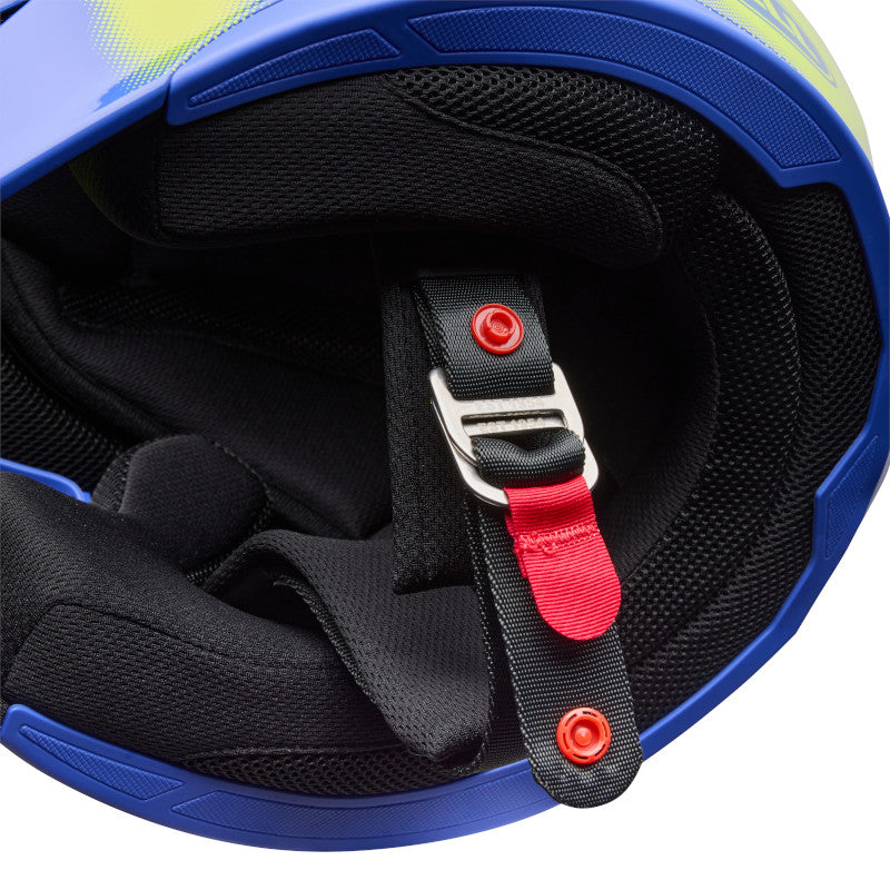 Bell MX-10 MIPS Camo ECE 22.06 Fluo Yellow