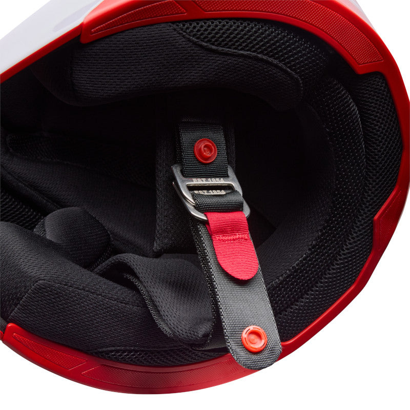 Bell MX-10 MIPS Aviator ECE 22.06 Red / Black