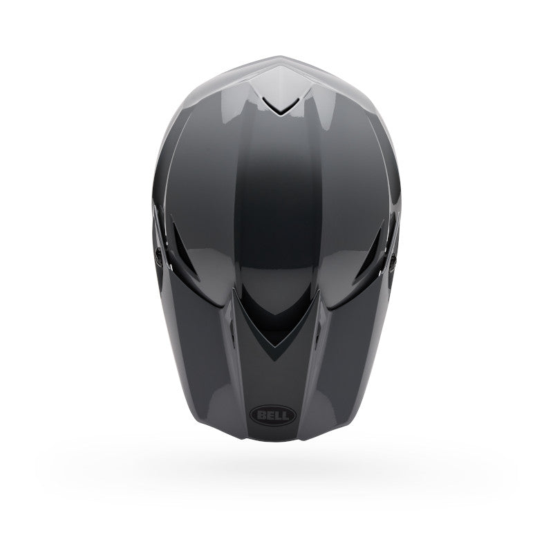 Bell MX-10 MIPS Youth Aviator ECE 22.06 Grey / Pink