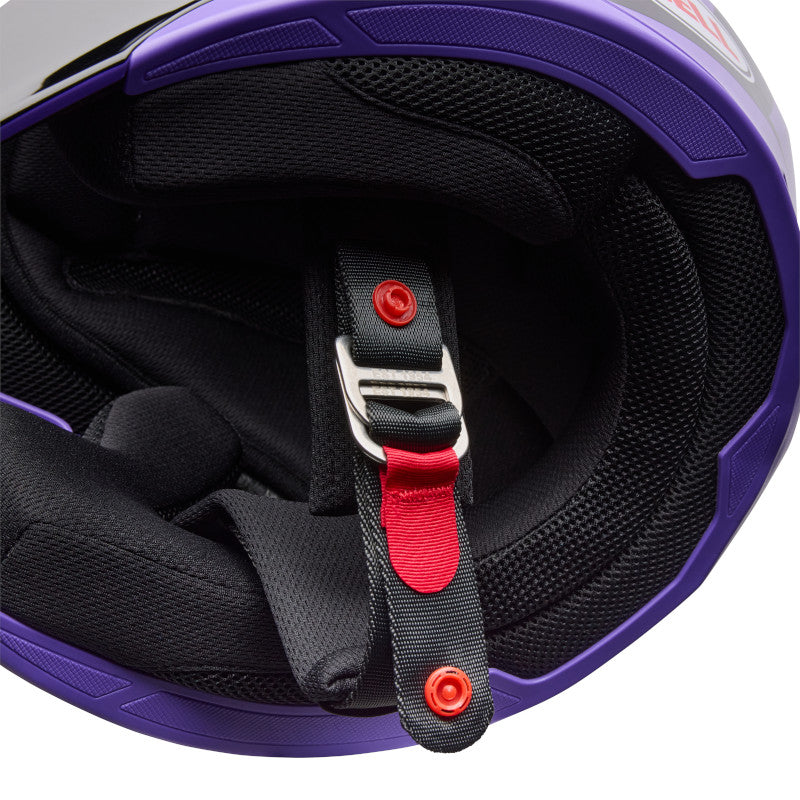 Bell MX-10 MIPS Talon ECE 22.06 Purple