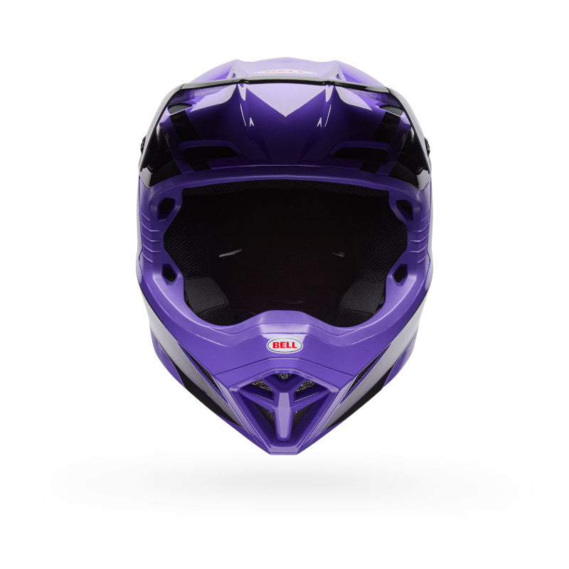 Bell MX-10 MIPS Talon ECE 22.06 Purple