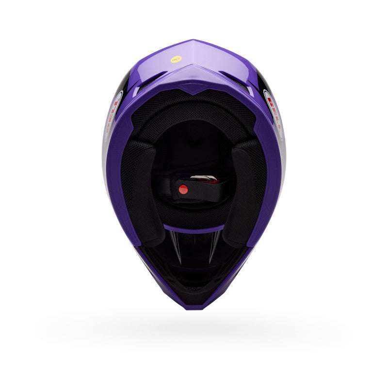 Bell MX-10 MIPS Talon ECE 22.06 Purple