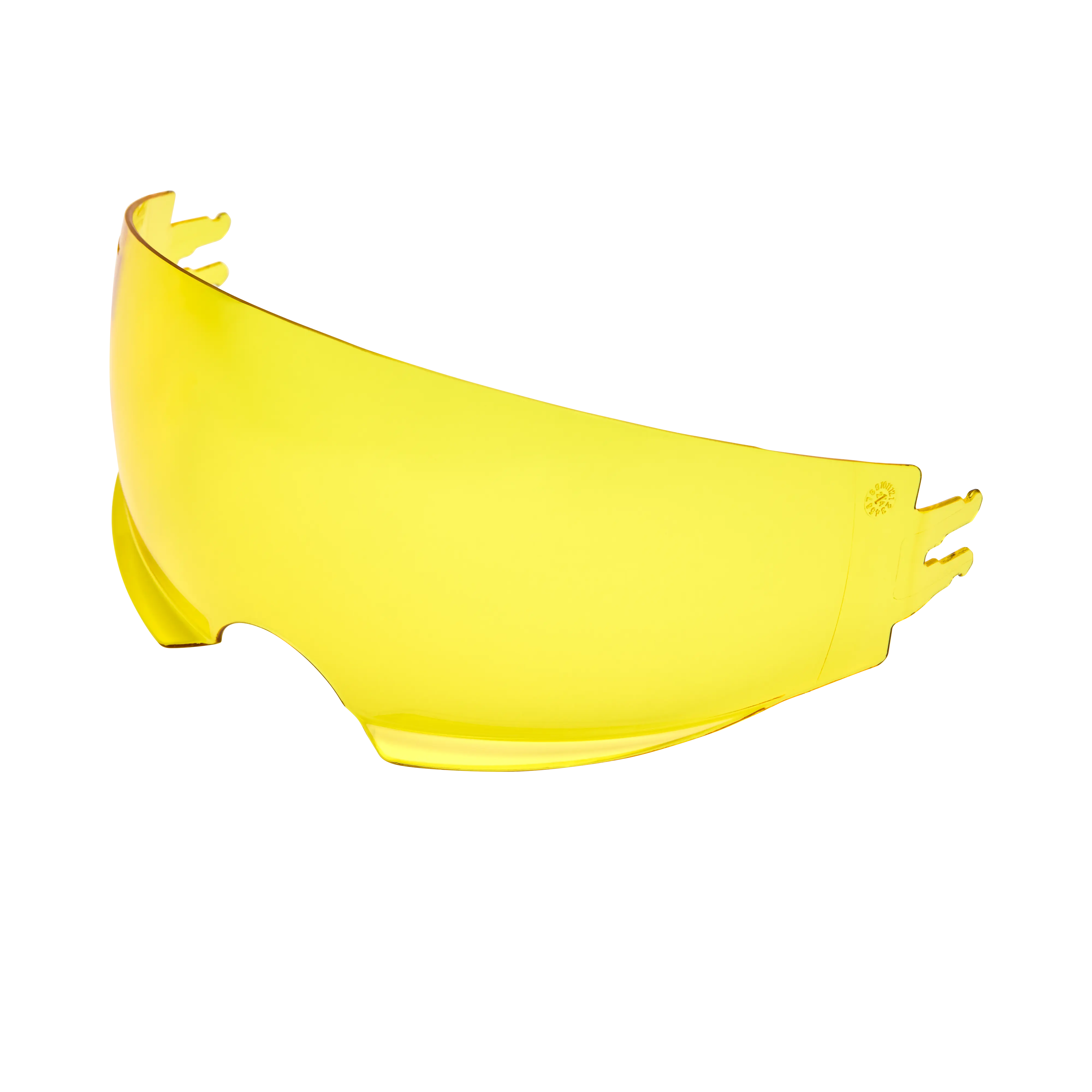 Bell SRT Modular Inner Visor Yellow FREE UK Delivery, FREE 365 Day Returns | Moto Central