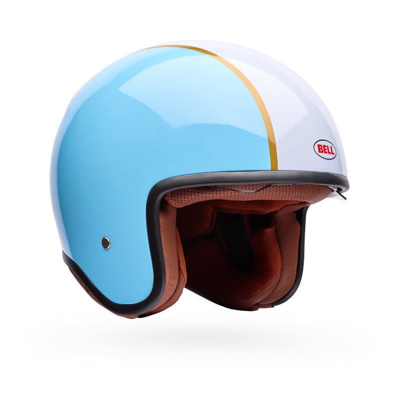 Bell TX-501 Rally ECE 22.06 Blue / White