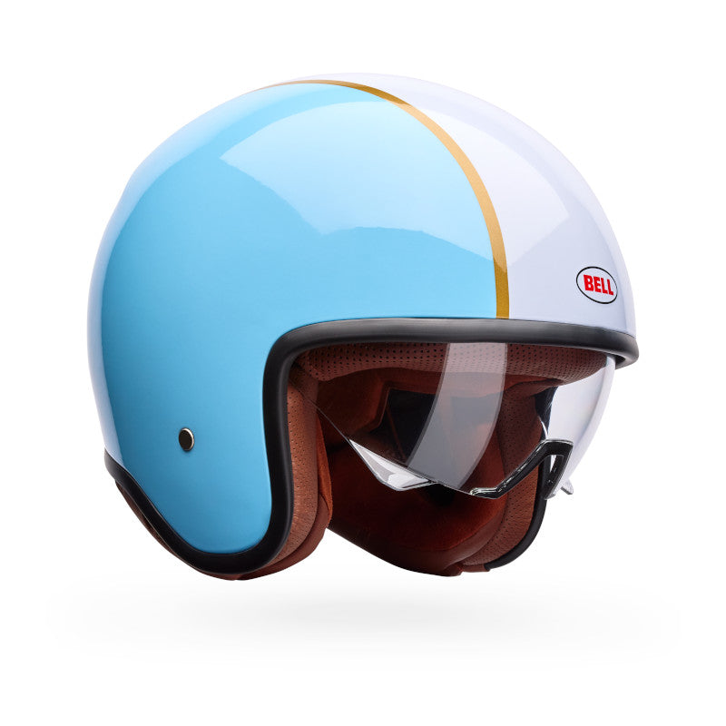 Bell TX-501 Rally ECE 22.06 Blue / White