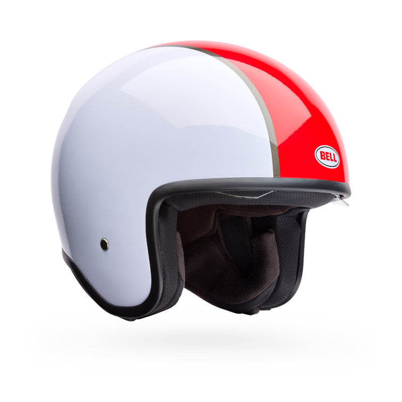 Bell TX-501 Rally ECE 22.06 Red / White